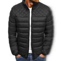 Leichtgewicht Herren Sommerjacke mit sportlichem Schnitt – Boaz