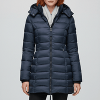 Alltagsjacke Für Kaltes Wetter - Alexia