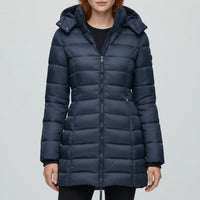 Alltagsjacke Für Kaltes Wetter - Alexia