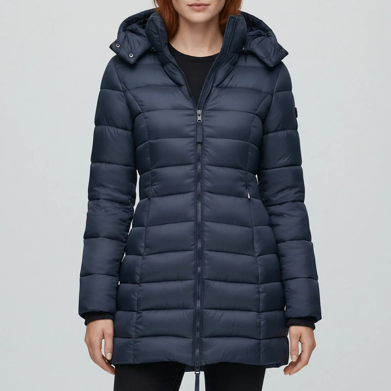 Alltagsjacke Für Kaltes Wetter - Alexia