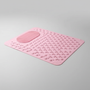 Antirutsch Duschmatte PVC - AquaGripPro
