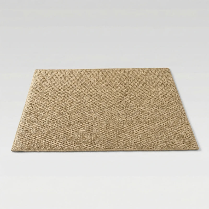 Antislip Deurmat Met Natuurvezel-Look - Rustiqua