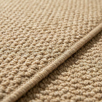 Antislip Deurmat Met Natuurvezel-Look - Rustiqua