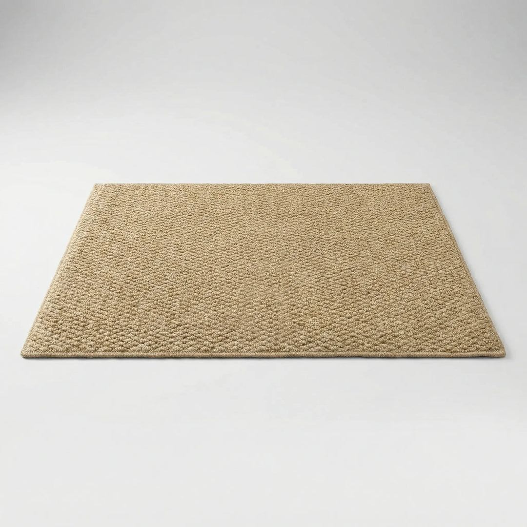 Antislip Deurmat Met Natuurvezel-Look - Rustiqua