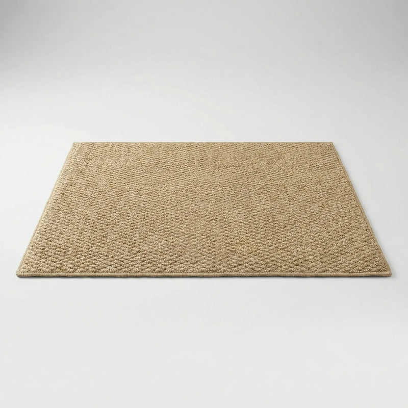 Antislip Deurmat Met Natuurvezel-Look - Rustiqua