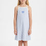 Ärmelloses Sommerkleid Mit Rüschensaum - Somerdal