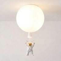 Astronaut Ceiling Lamp -  AstroGlow