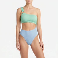 Asymmetrischer Monokini - Azurina