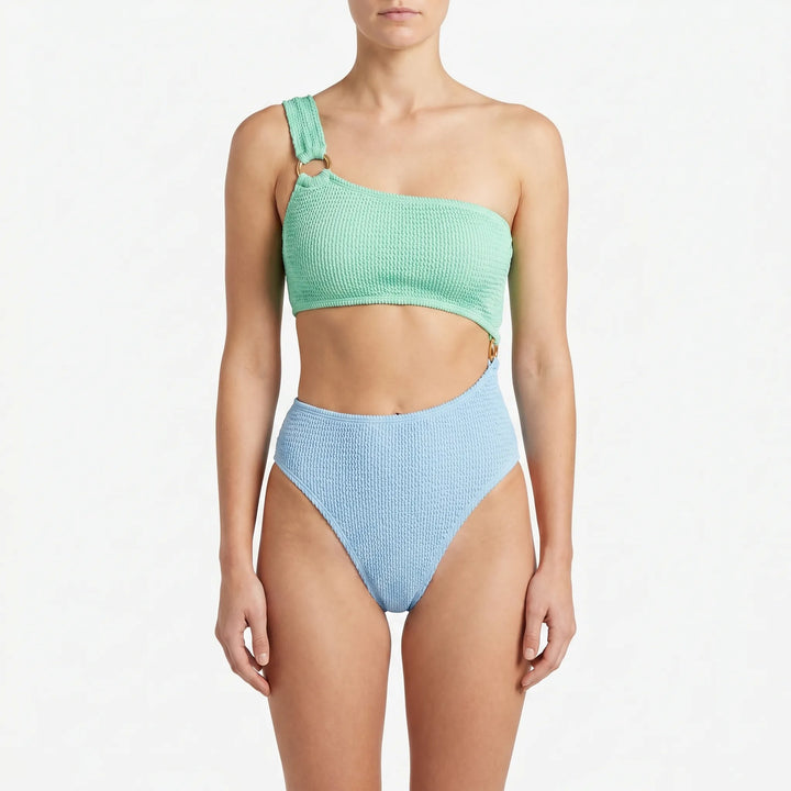 Asymmetrischer Monokini - Azurina