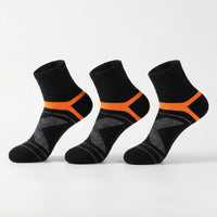 Atmungsaktive Knöchelhohe Sportsocken -  Traxwear