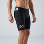 Atmungsaktive Radhose Mit Polster - Darrell
