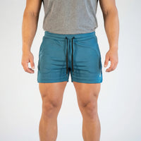 Atmungsaktive Shorts Mit Lockerem Schnitt - Bill