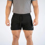 Atmungsaktive Shorts Mit Lockerem Schnitt - Bill