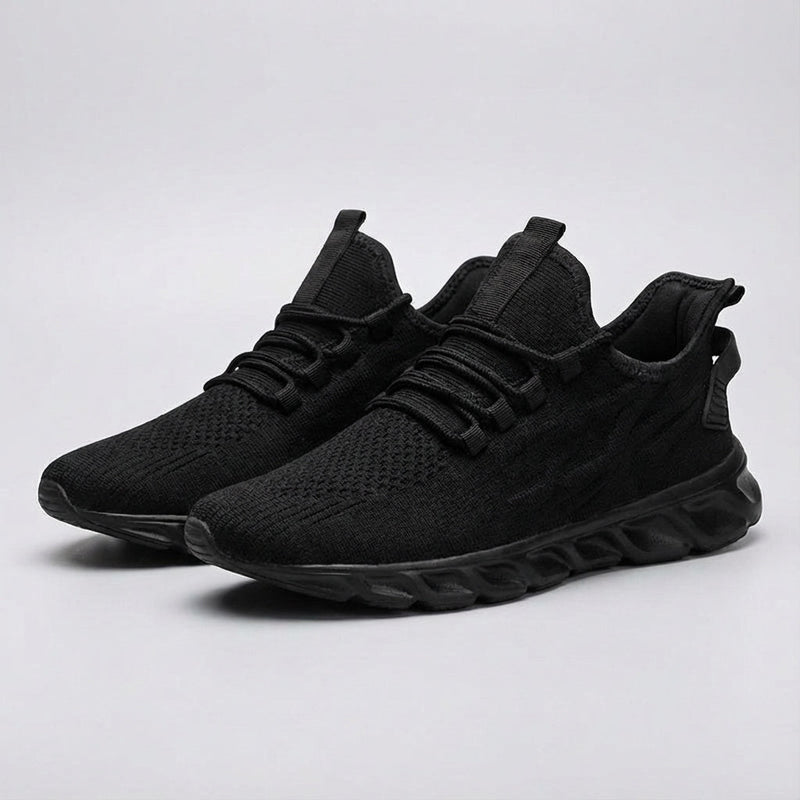 Atmungsaktiver Stricksportschuh - Randy