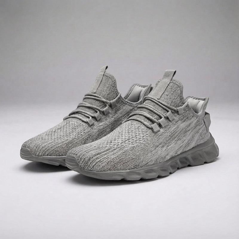 Atmungsaktiver Stricksportschuh - Randy