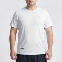 Atmungsaktives Freizeit T Shirt In Plus Size - Oliver