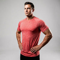 Atmungsaktives Polyester Performance Shirt - Zachary