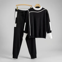 Atmungsaktives Sport Und Lounge Outfit - Allison