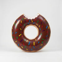 Aufblasbarer Donut-Schwimmring - Glazera