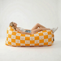 Aufblasbares Luftsofa - Plopso