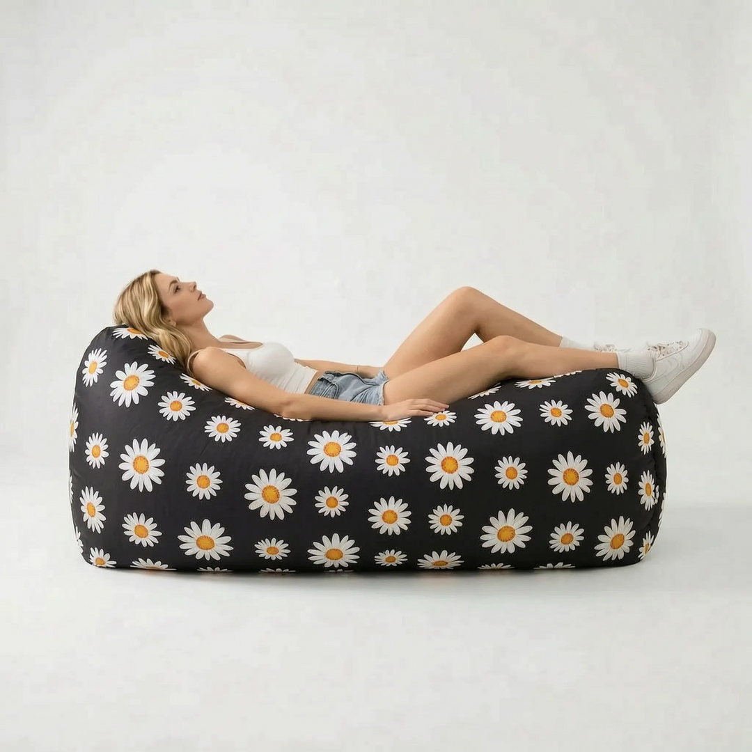 Aufblasbares Luftsofa - Plopso