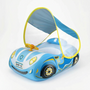 Aufblasbares Schwimmauto - Nauticar