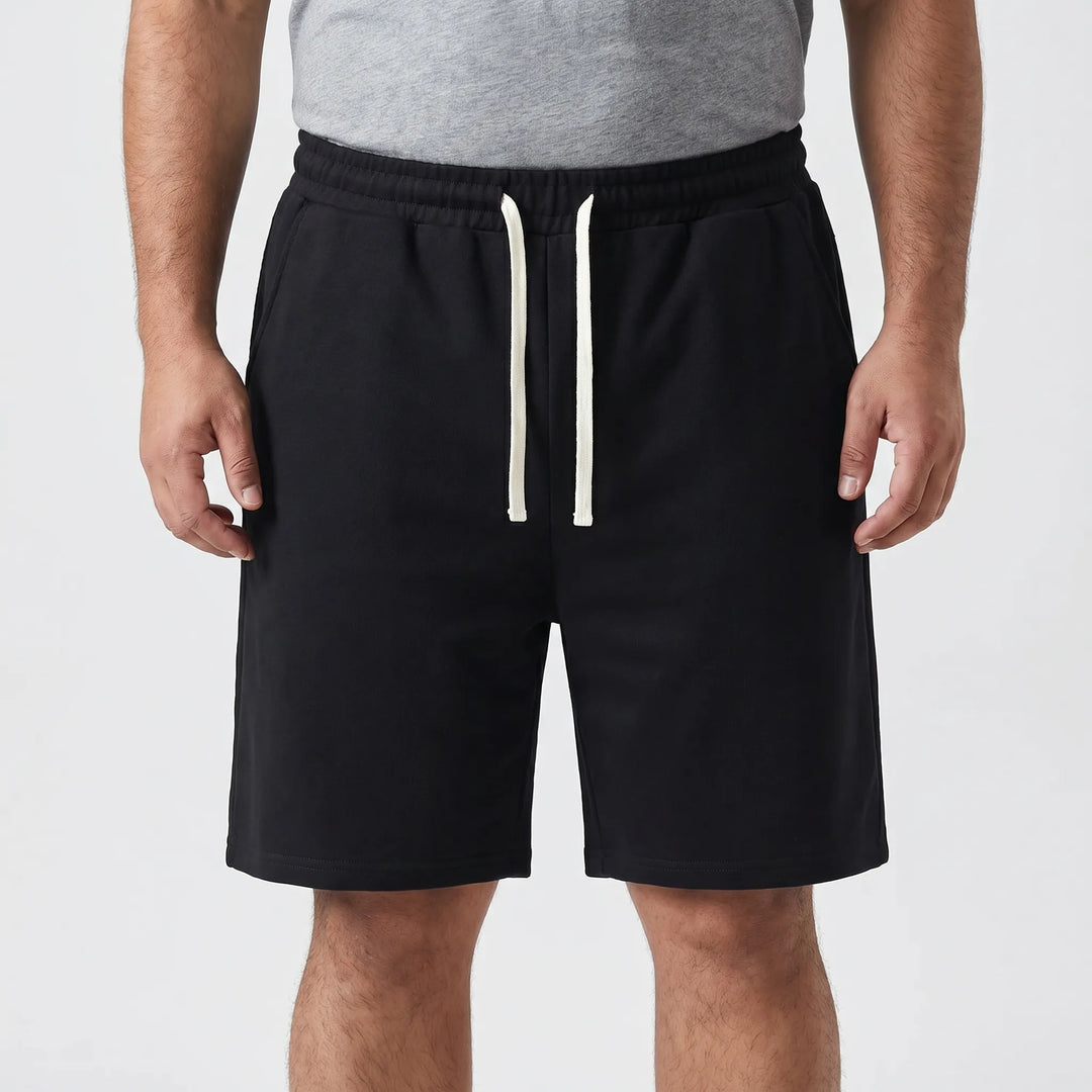 Auffällige Badeshorts Mit Grafikprint - Cameron
