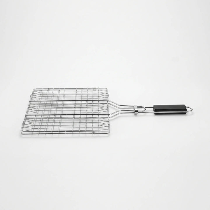 Aufklappbarer Grillkorb - Emberflip