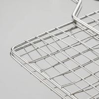 Aufklappbarer Grillkorb - Emberflip