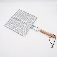 Aufklappbarer Grillkorb - Emberflip