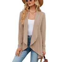 Strickjacke für Damen mit offener Passform – Aurora