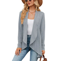 Strickjacke für Damen mit offener Passform – Aurora