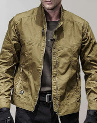 Casual Herren Bomberjacke – Davi