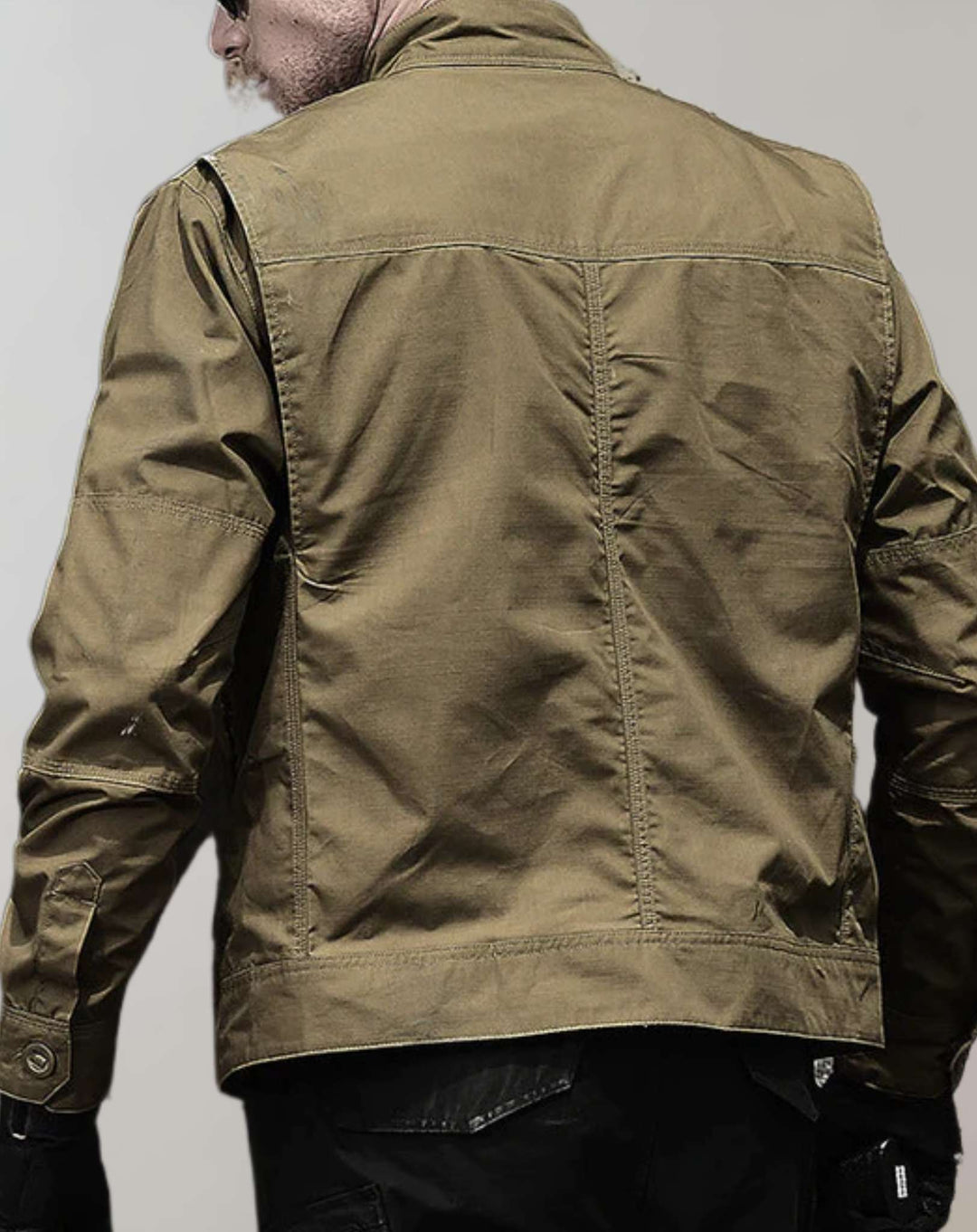 Casual Herren Bomberjacke – Davi