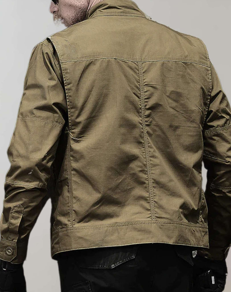 Casual Herren Bomberjacke – Davi