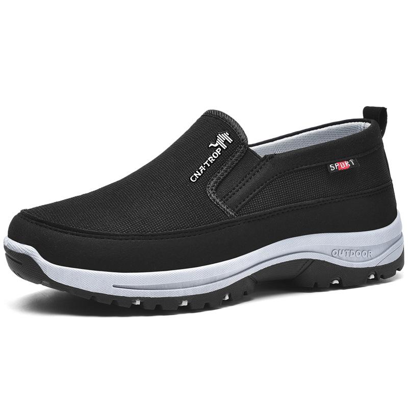 Orthopädische Herren Wanderschuhe – Nolan