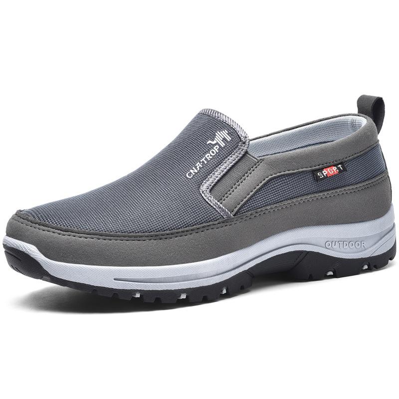 Orthopädische Herren Wanderschuhe – Nolan