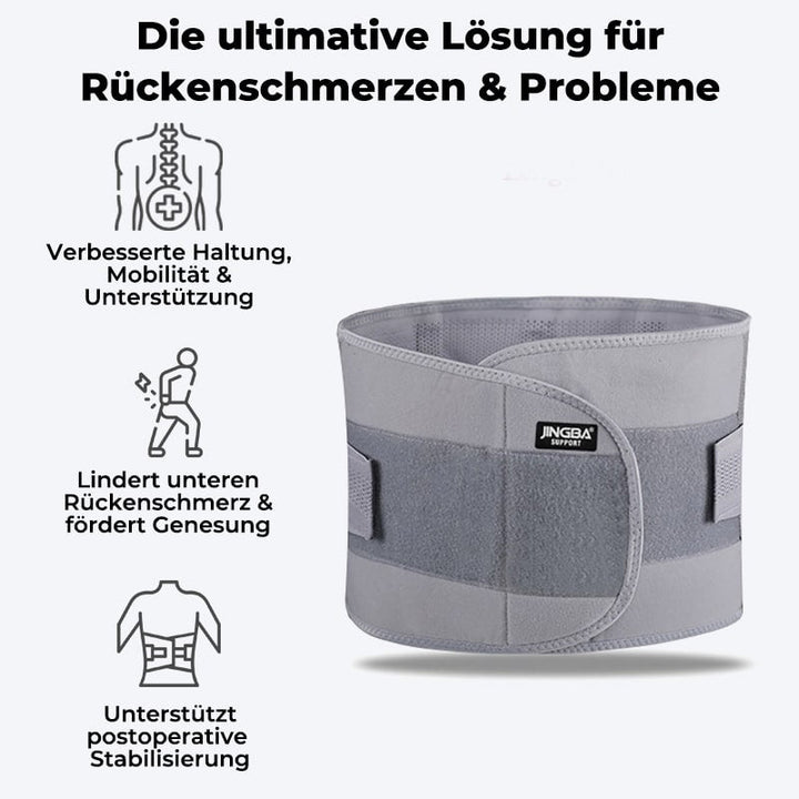 Verstellbare Lendenwirbelstütze – CoreSupport