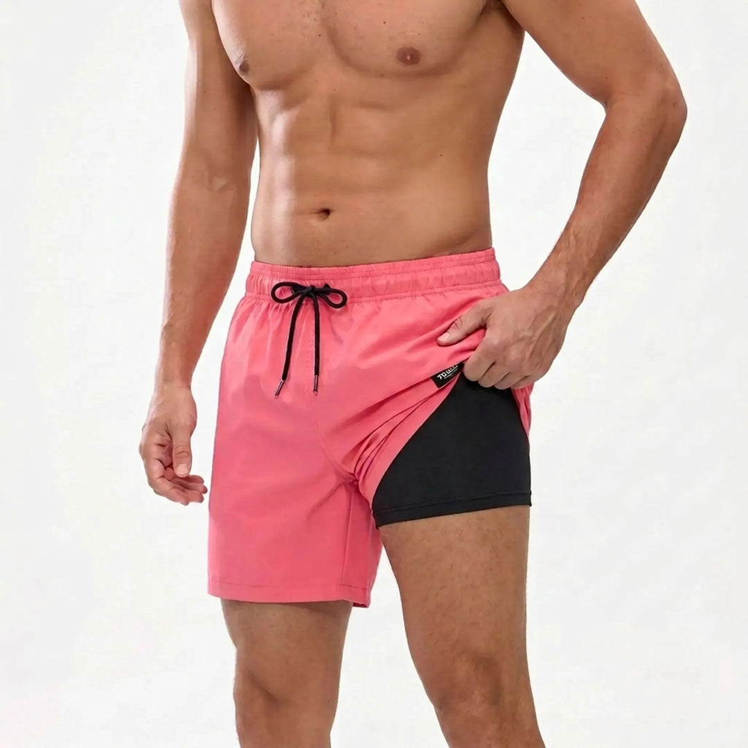 Badehose Mit Innenhose - Linaris