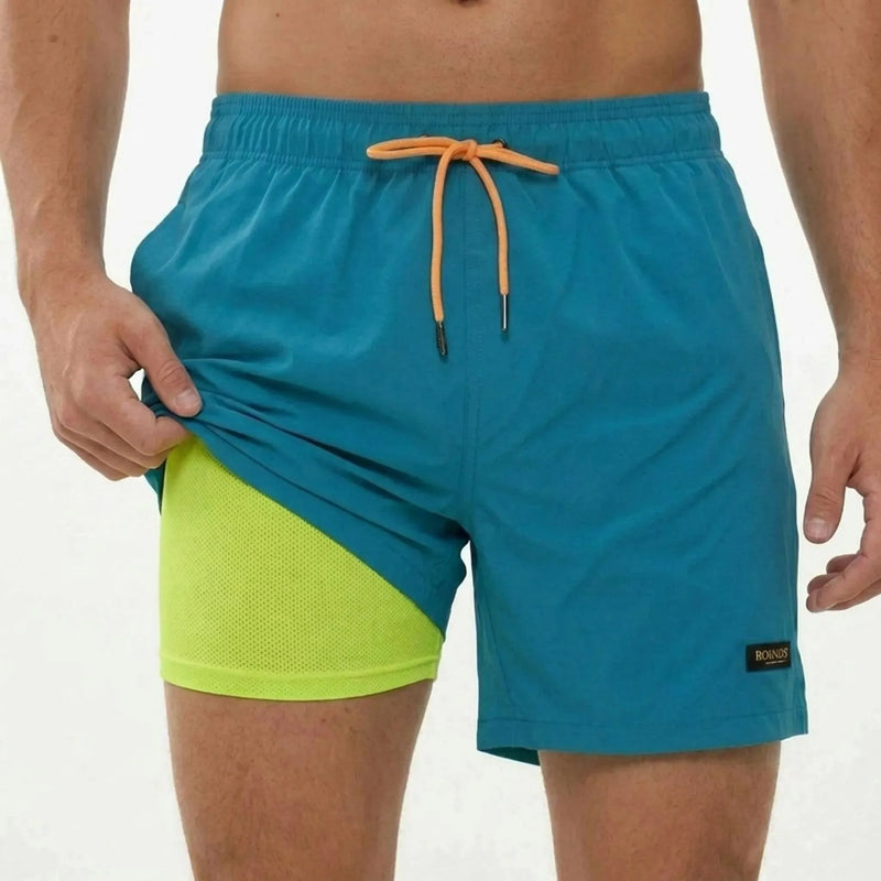 Badehose Mit Innenhose - Linaris