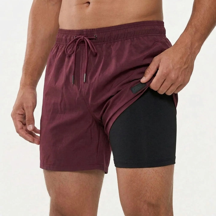 Badehose Mit Innenhose - Linaris