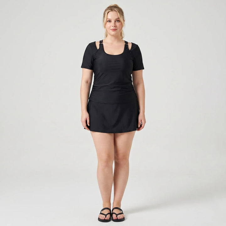 Badekleid Große Größen - Sally