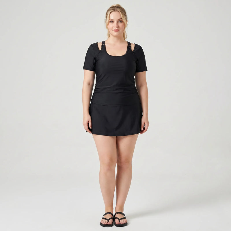 Badekleid Große Größen - Sally