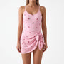 Badekleid Mit Floralem Muster - Covelis