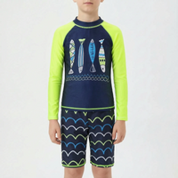 Badeshorts-Set Für Jungen - Oceanstride