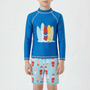 Badeshorts-Set Für Jungen - Oceanstride