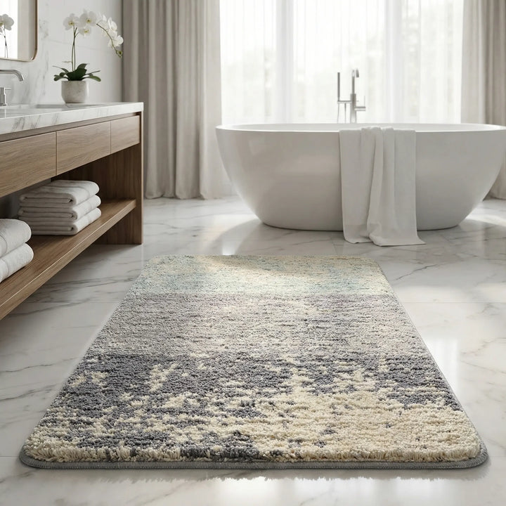 Badvorleger Im Vintage-Stil - VeloriaRug