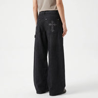Baggy Jeans Damen -  Jo