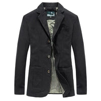Herren Sommerjacke im Vintage- und Militärstil – Viktor