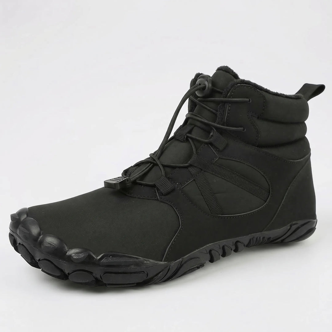 Barfuß-Stiefelette Für Den Winter -  Traxvel